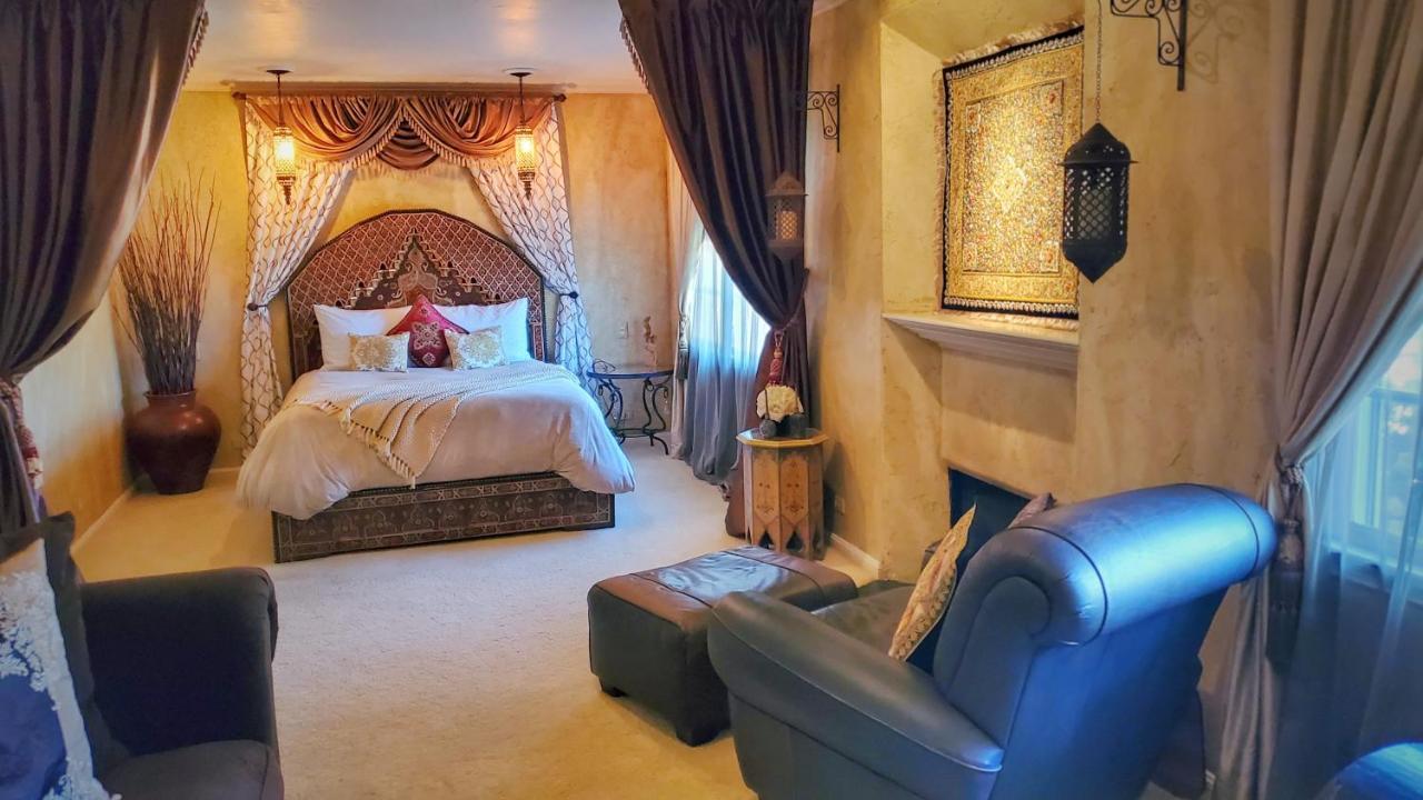 King Room Mountain View