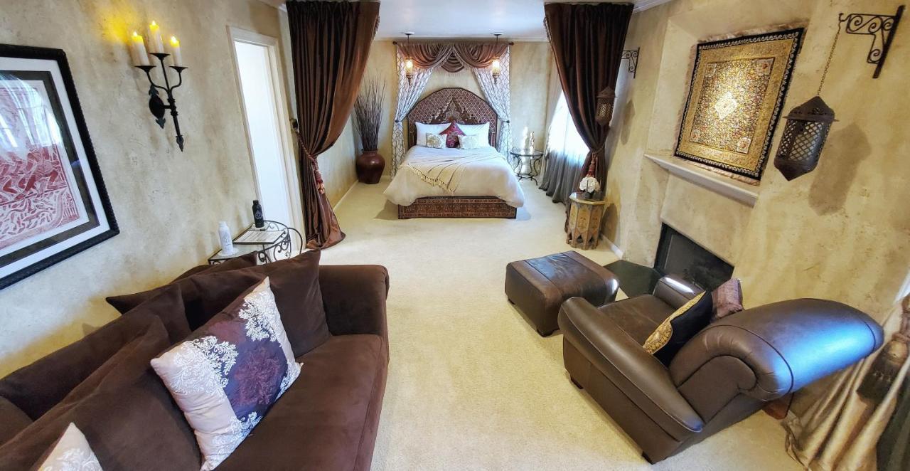 King Room Mountain View