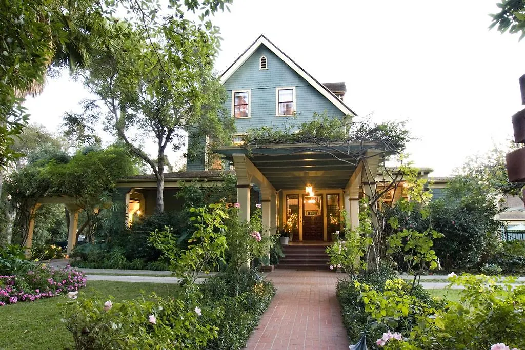 The Bissell House Bed & Breakfast-1