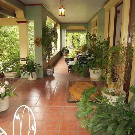 The Bissell House Bed & Breakfast-2
