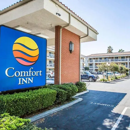 Comfort Inn Near Pasadena Civic Auditorium-2